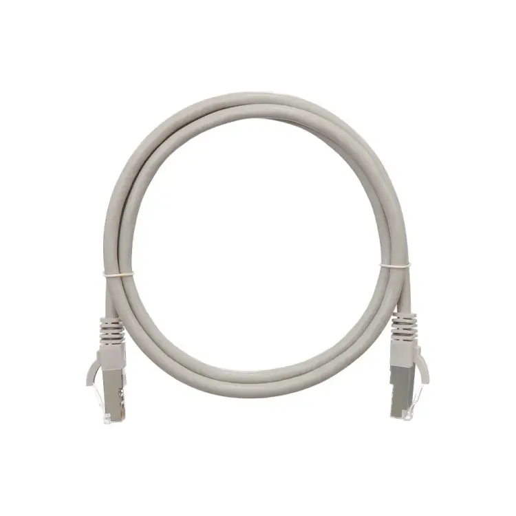 Коммутационный шнур F/UTP NIKOMAX NMC-PC4SD55B-010-C-GY Коммутационный шнур F/UTP NIKOMAX NMC-PC4SD55B-010-C-GY