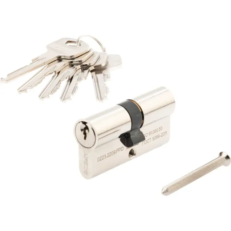 Цилиндровый механизм APECS SC-60-Z-NI 60-ZN 3172 00003172