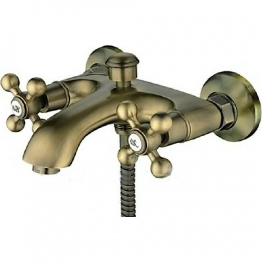 Латунный смеситель для ванны Haiba HB3119-4