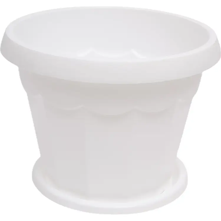 Цветочный горшок ЗПИ "Альтернатива" Гармония М1411