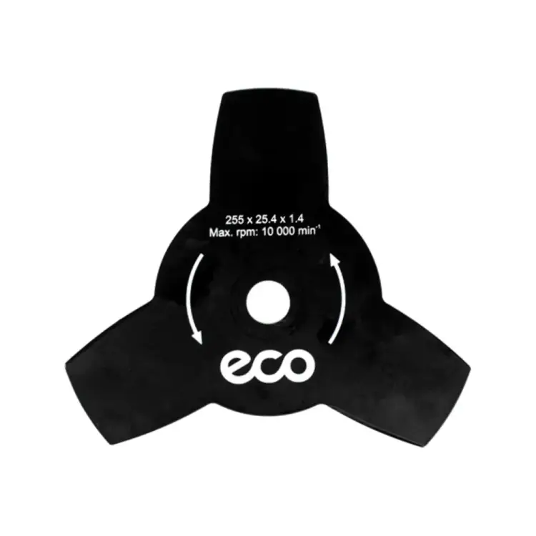 Нож для мотокосы ECO GTP-3T