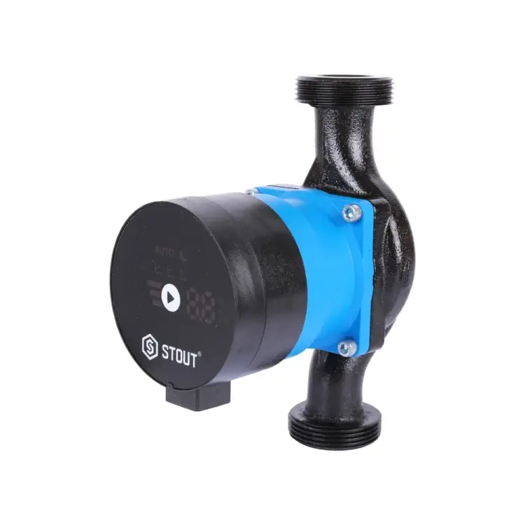 Циркуляционный насос STOUT mini pro 25/80-180 SPC-0003-2580180 RG008V60GCDVAS Циркуляционный насос STOUT mini pro 25/80-180 SPC-0003-2580180 RG008V60GCDVAS