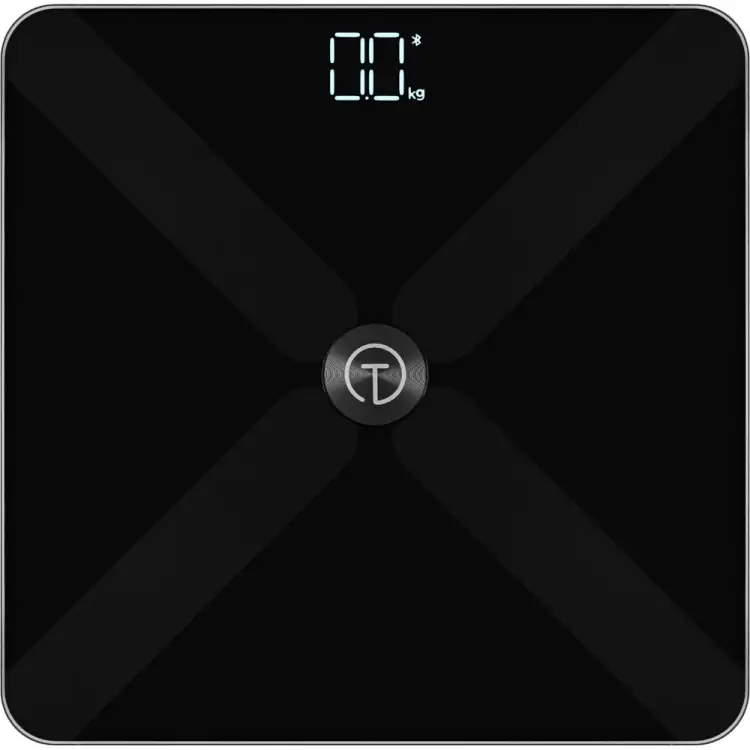 Смарт диагностические напольные весы TITAN electronics EK-TiE0001/черный