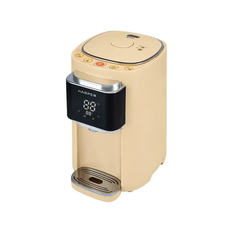 Термопот Harper HTP-5T01 BEIGE H00003257 Термопот Harper HTP-5T01 BEIGE H00003257