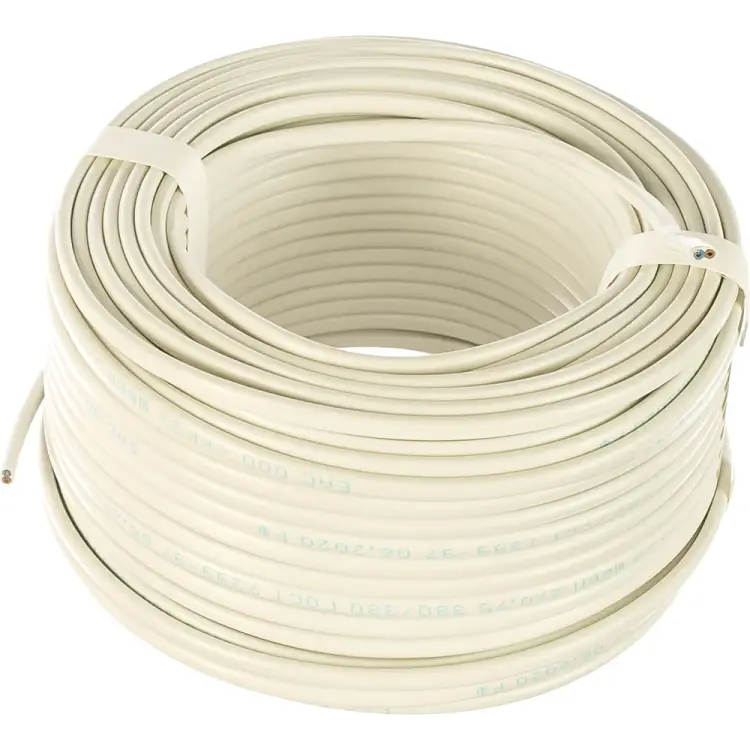 Провод ШВВП REXANT 01-8086-50