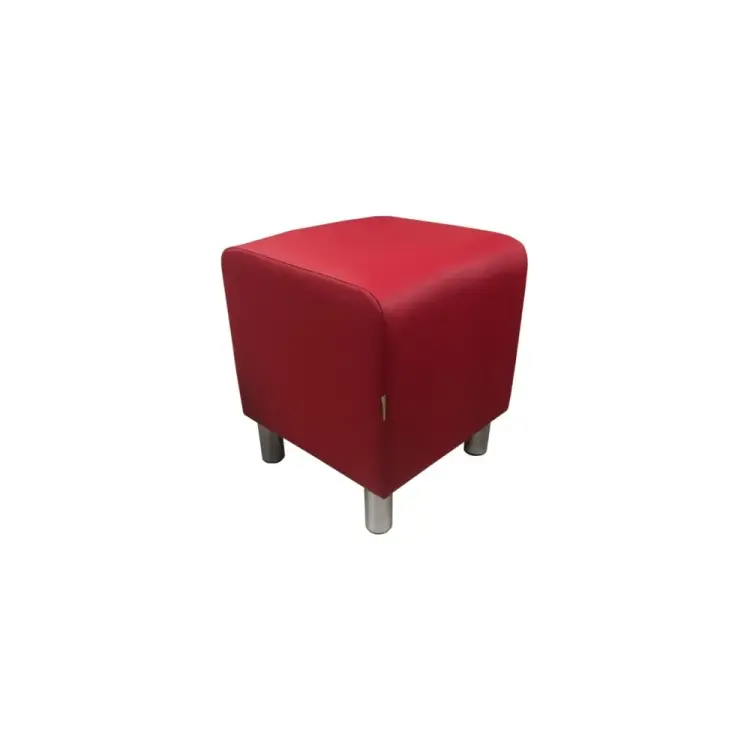 Пуф Мягкий Офис Классик ПФ2КЛ01КР Пуф Мягкий Офис Классик ПФ2КЛ01КР