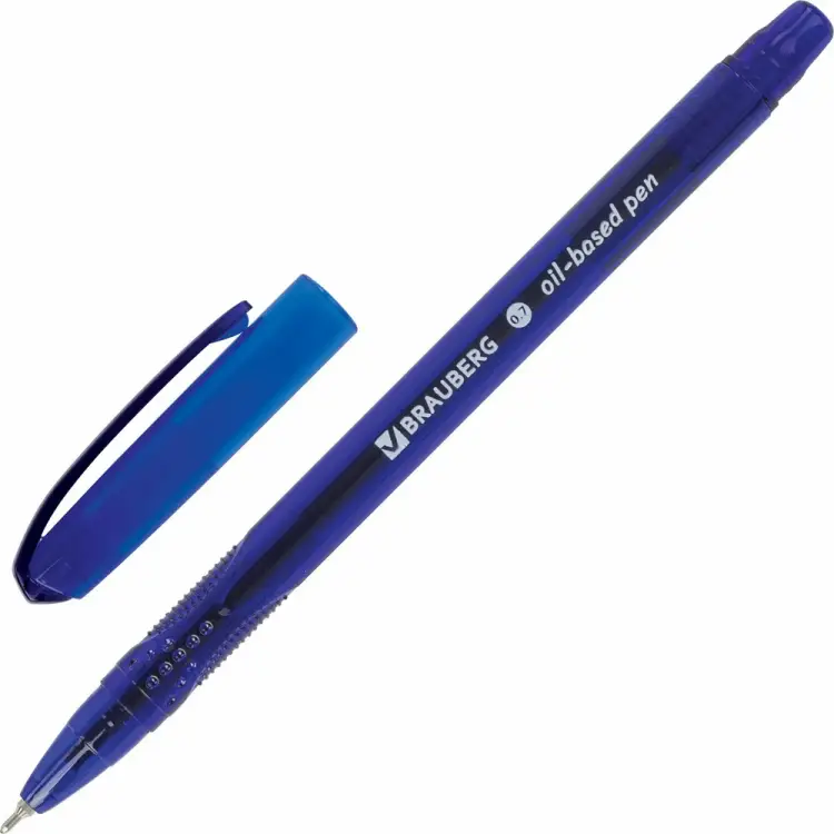 Масляная ручка шариковая BRAUBERG SoarInk 143343