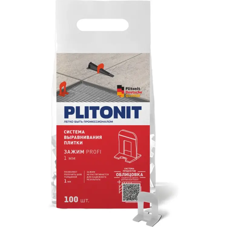 Зажим PLITONIT SVP-PROFI 21829 Зажим PLITONIT SVP-PROFI 21829