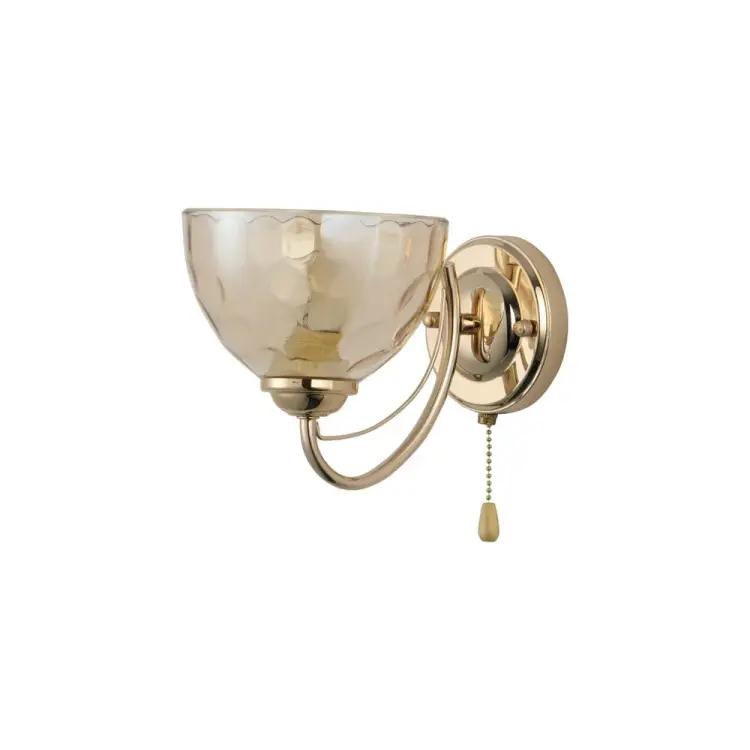 Светильник бра Rivoli Adrianne 9174401 1 х Е27 40 Вт модерн с выключателем Б0061000