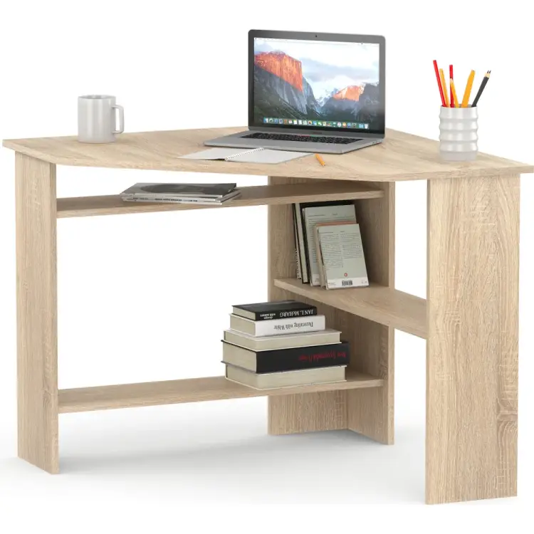 Компьютерный стол СОКОЛ КСТ-02 00-00010956