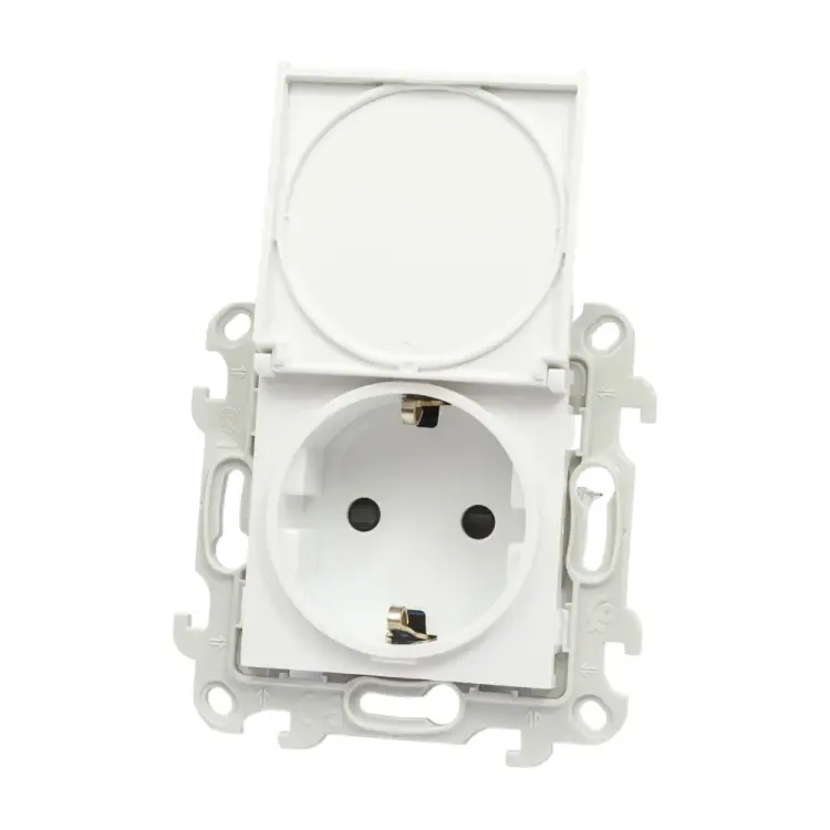 Розетка Simon 2450448-030