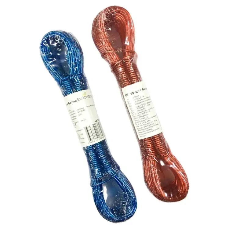 Шнур для белья EUROHOUSE 14085