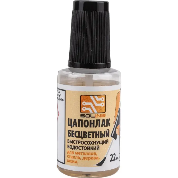 Лак ZeepDeep Цапон 709889