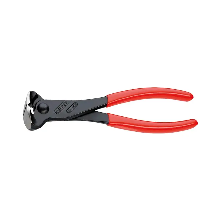 Торцевые кусачки Knipex kn-6801180 Торцевые кусачки Knipex kn-6801180