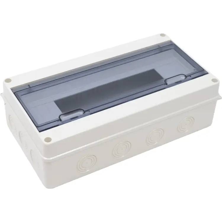 Навесной распределительный щит EKF ЩРн-П-18 pb65-n-pg-18 Навесной распределительный щит EKF ЩРн-П-18 pb65-n-pg-18