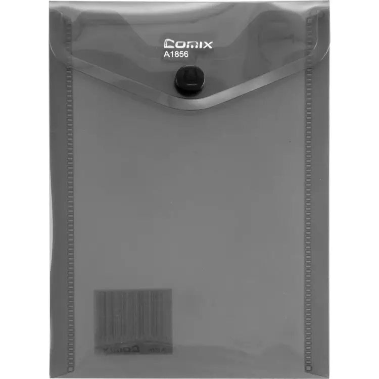 Папка-конверт COMIX BLAZE A1856 GR