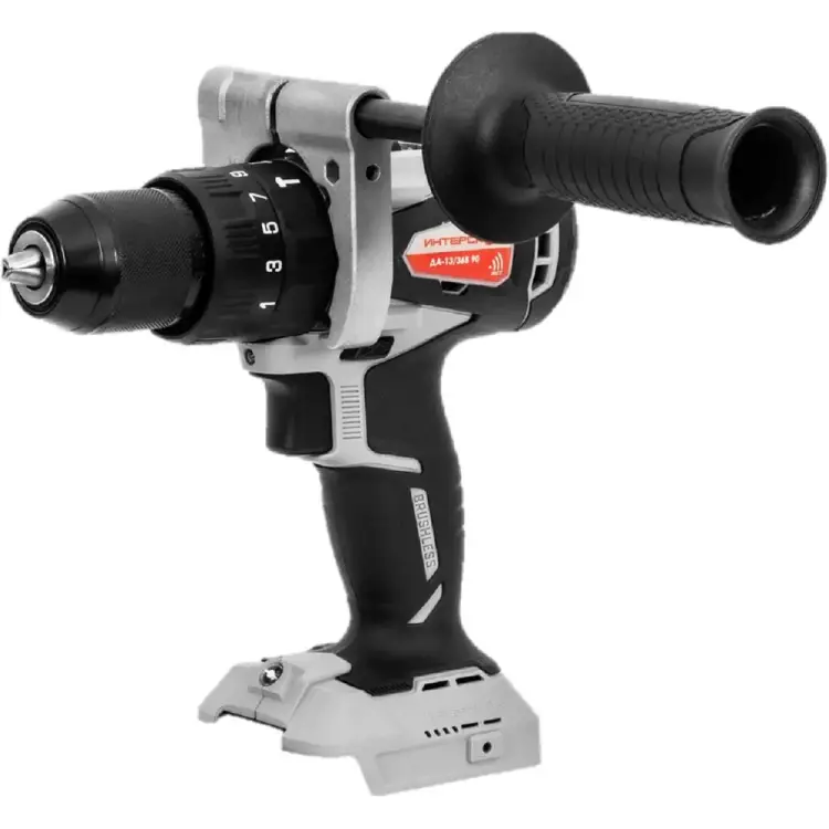 Бесщеточная аккумуляторная дрель-шуруповерт Интерскол ДА-13/36В 90 Li-ion АПИ 861.0.0.70 Бесщеточная аккумуляторная дрель-шуруповерт Интерскол ДА-13/36В 90 Li-ion АПИ 861.0.0.70