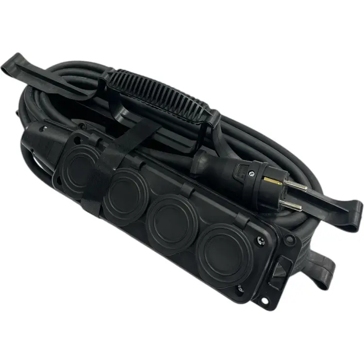 Силовой удлинитель iTOK COLOR i-CONNECT-COLOR-SUR-PVS-215-4-54-10-BLACK Силовой удлинитель iTOK COLOR i-CONNECT-COLOR-SUR-PVS-215-4-54-10-BLACK