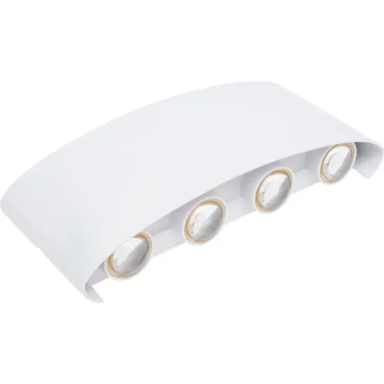 Садовый светодиодный светильник HOROZ ELECTRIC PROTON-8-ПОЛУКРУГ HRZ33002986