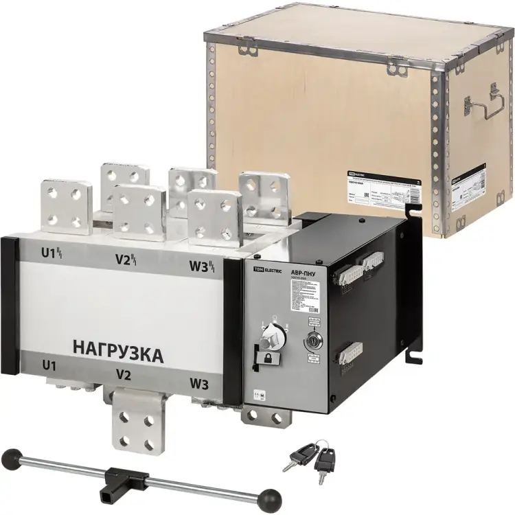 Утройство автоматического ввода резерва TDM ELECTRIC авр-пну SQ0743-0068