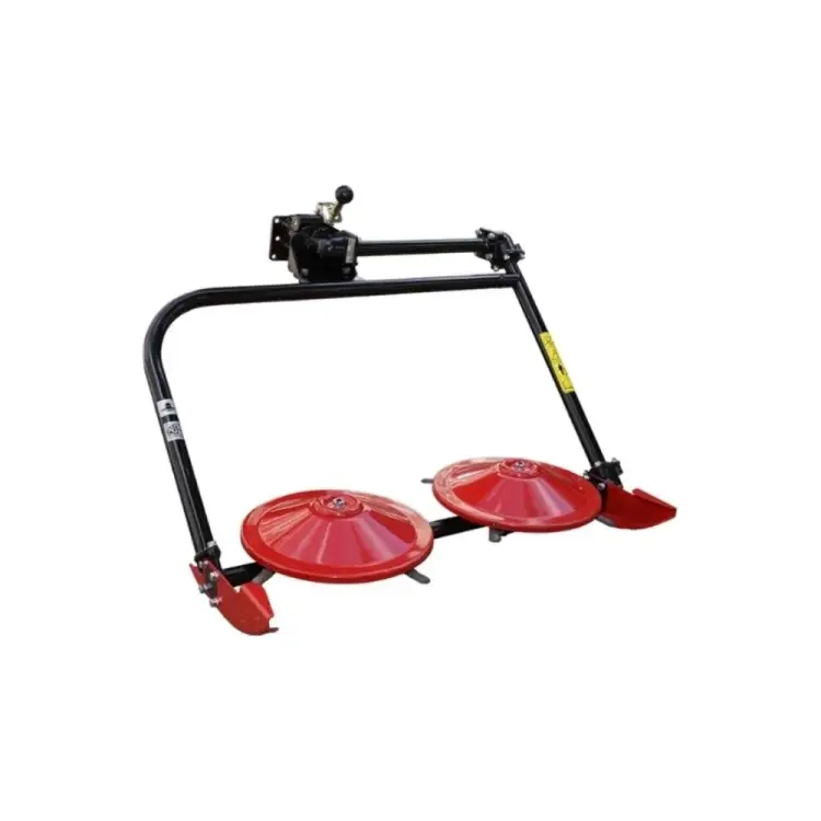 Роторная навесная косилка к мотоблоку НМБ-1H Угра Заря КР.05.000-05 Роторная навесная косилка к мотоблоку НМБ-1H Угра Заря КР.05.000-05