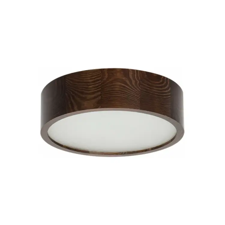 Потолочный деревянный светильник KANLUX JASMIN 270-WE 23120