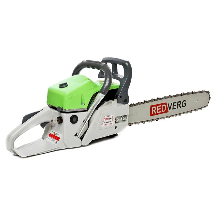 Бензопила REDVERG RD-GC62-20 6615725