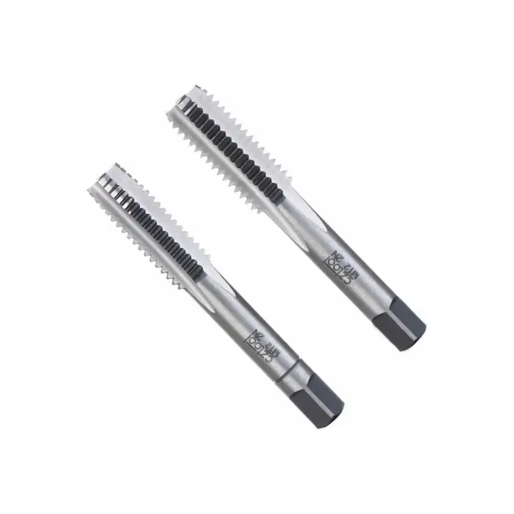 Набор левых метчиков Bucovice Tools 120070