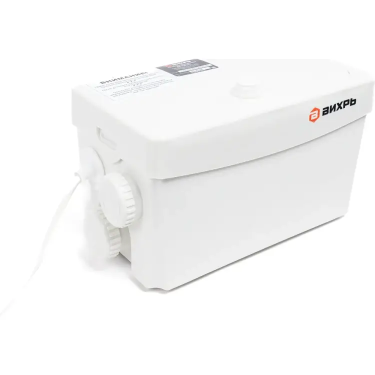 Канализационный насос Вихрь КН-120 VI7 900/68/9/6