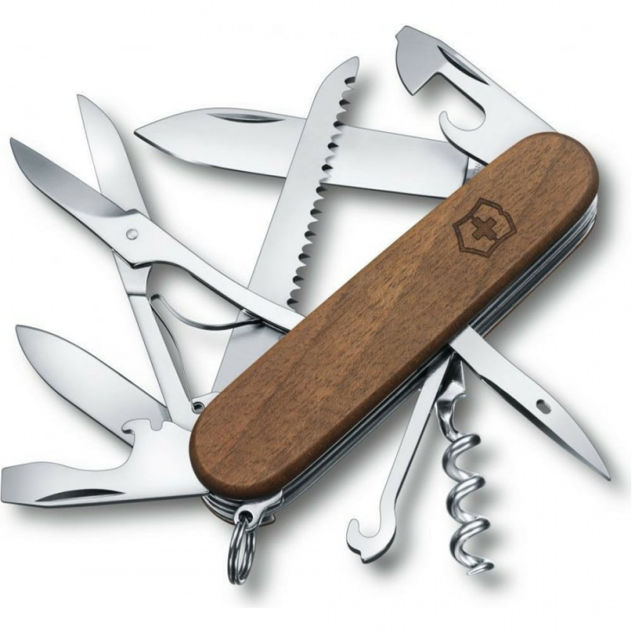 Нож Victorinox Huntsman Wood