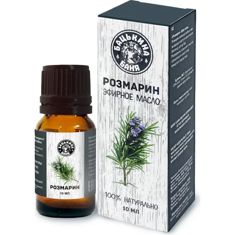 Эфирное масло Бацькина баня 16010 Эфирное масло Бацькина баня 16010