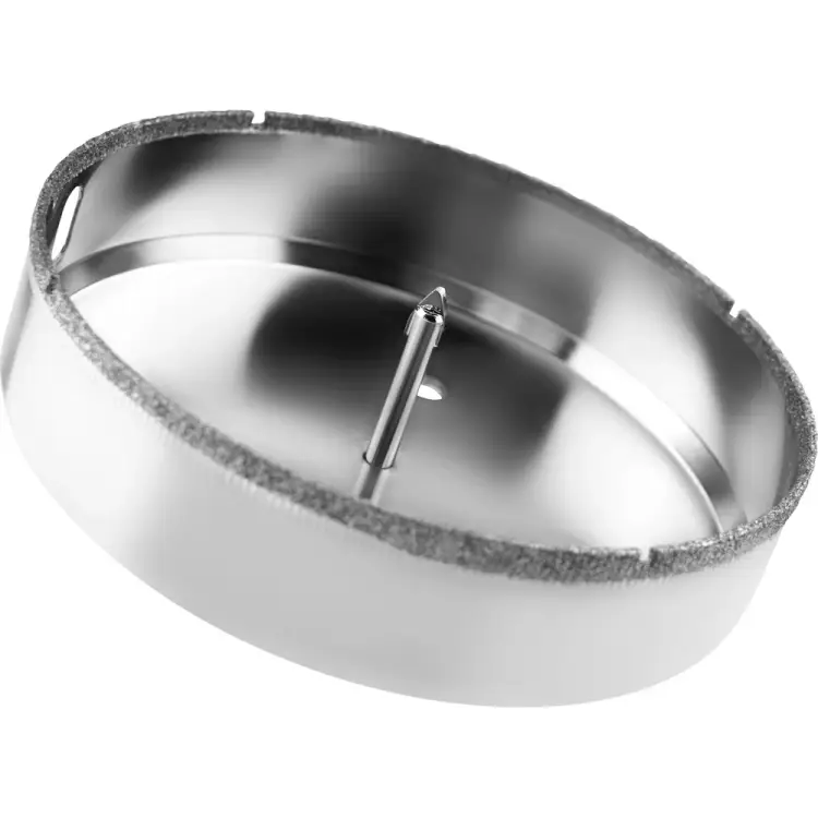 Коронка по стеклу и керамике vertextools 336-120-55