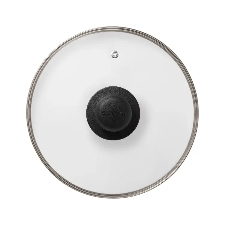 Стеклянная крышка SCOVO KC-002