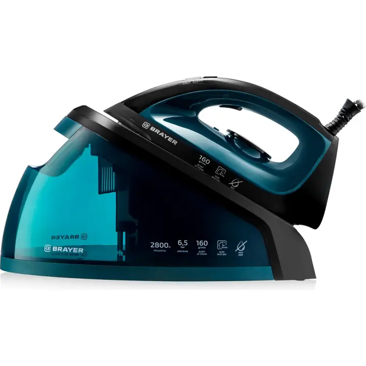 Утюг BRAYER BR4153 Утюг BRAYER BR4153