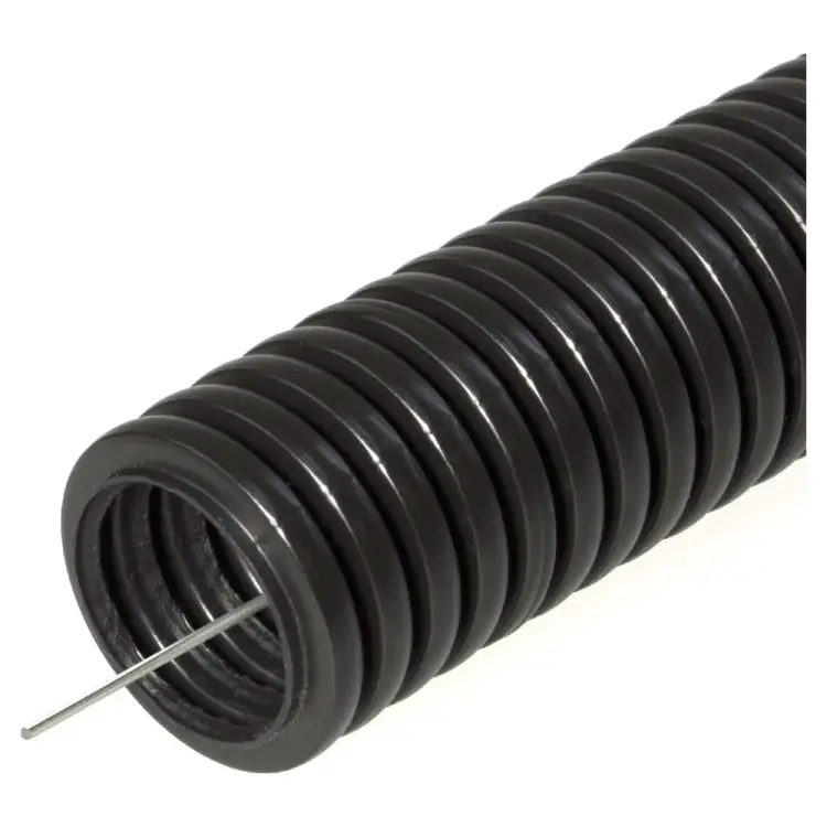 Негорючая гофрированная труба Промрукав PR02.0209 Негорючая гофрированная труба Промрукав PR02.0209