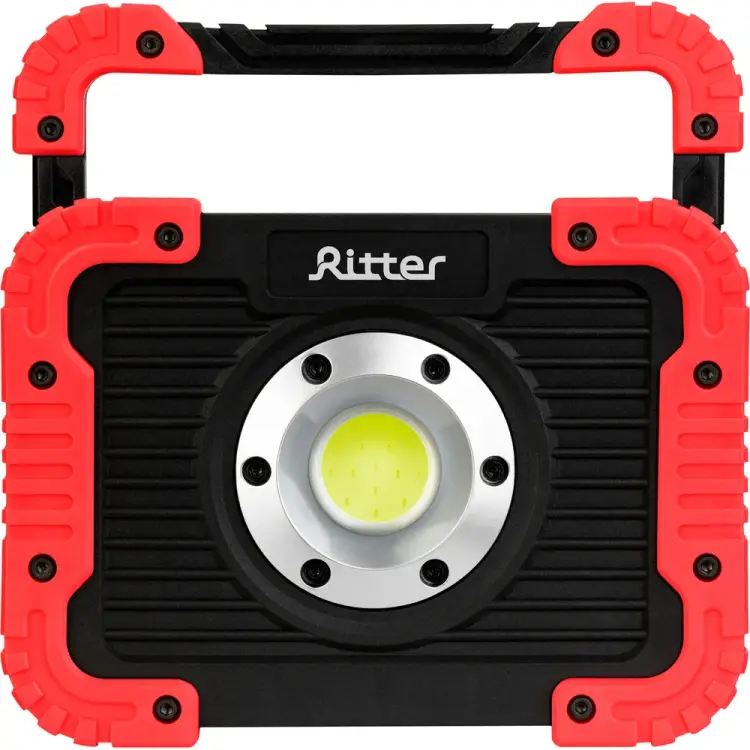 Аккумуляторный светодиодный прожекторный фонарь RITTER 29134 3