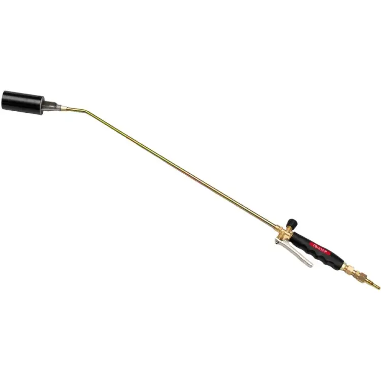 Кровельная газовоздушная горелка KRASS ГВ-211-P 2630546 Кровельная газовоздушная горелка KRASS ГВ-211-P 2630546