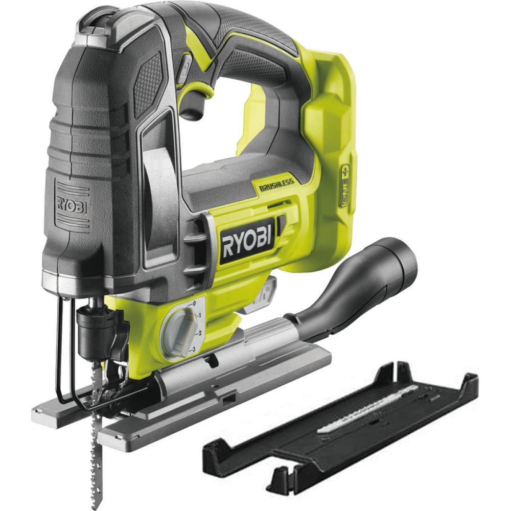 Бесщеточный лобзик Ryobi R18JS7-0