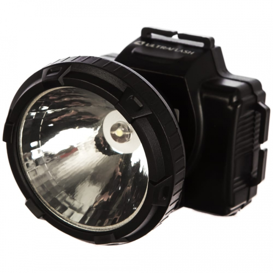 Налобный аккмуляторный фонарь Ultraflash LED 5364