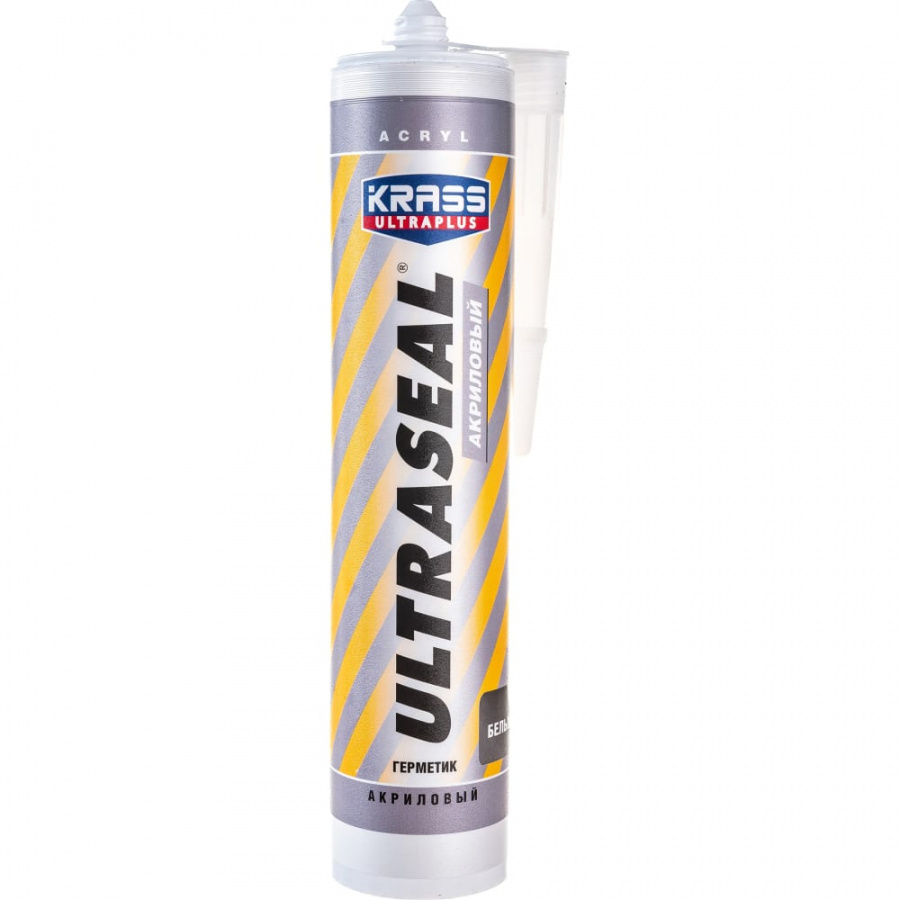 Акриловый герметик KRASS Ultraseal