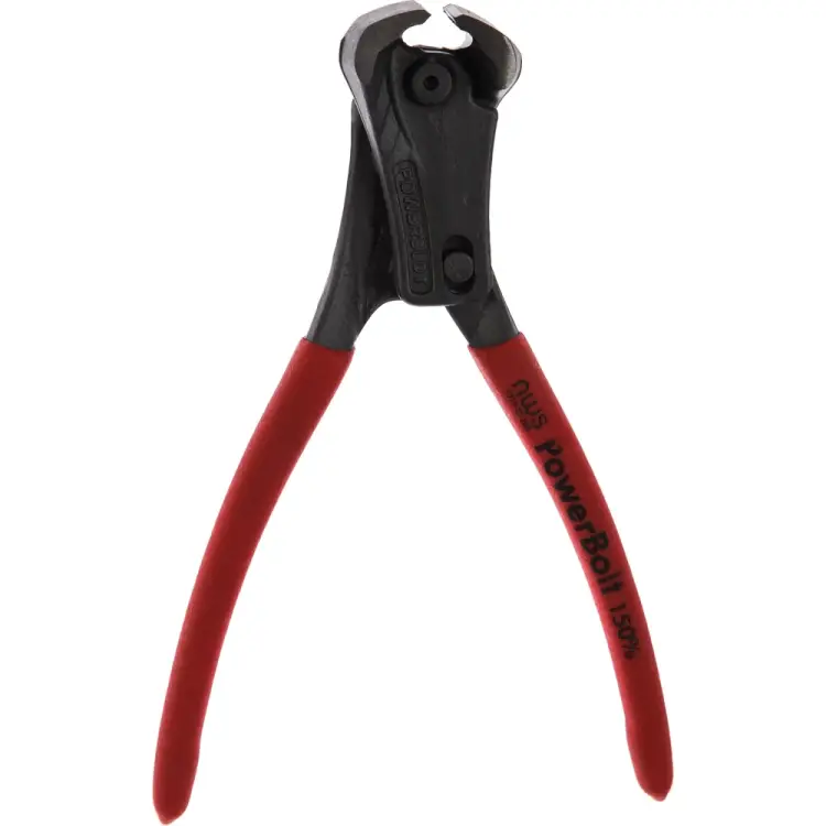 Силовые торцевые кусачки NWS PowerBolt 1311-12-200 Силовые торцевые кусачки NWS PowerBolt 1311-12-200