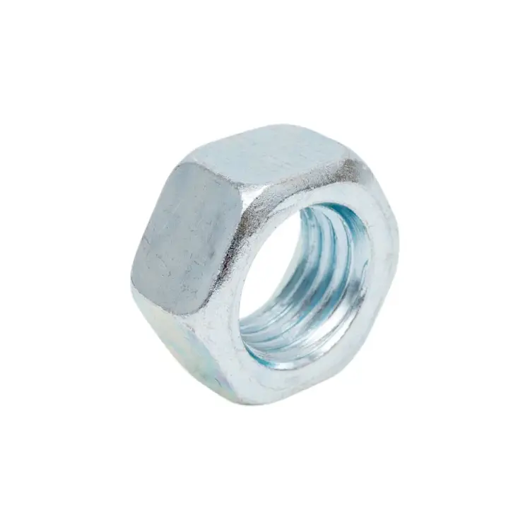 Шестигранная гайка крепежная техника 40 шт. 493216 БК