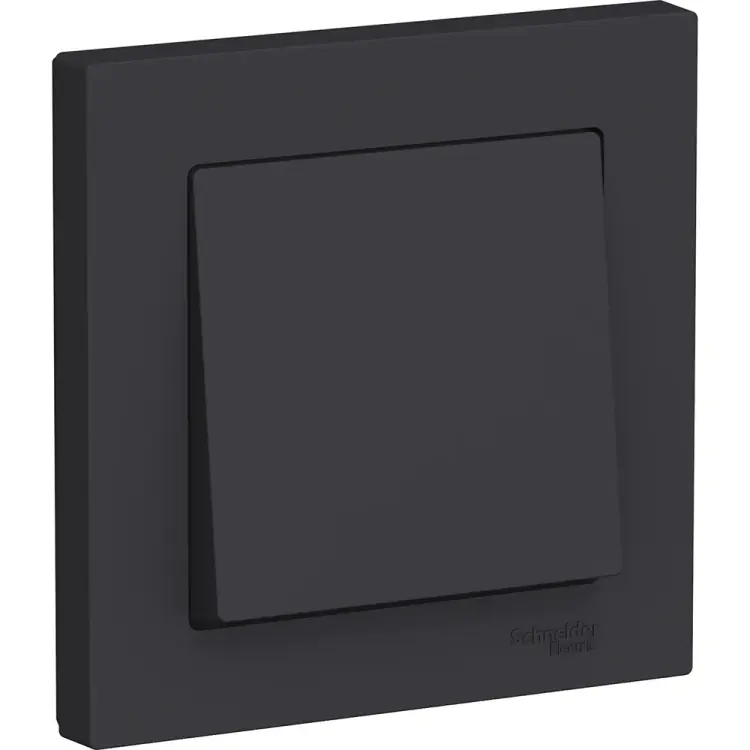 Одноклавишный выключатель Systeme Electric AtlasDesign ATN001012