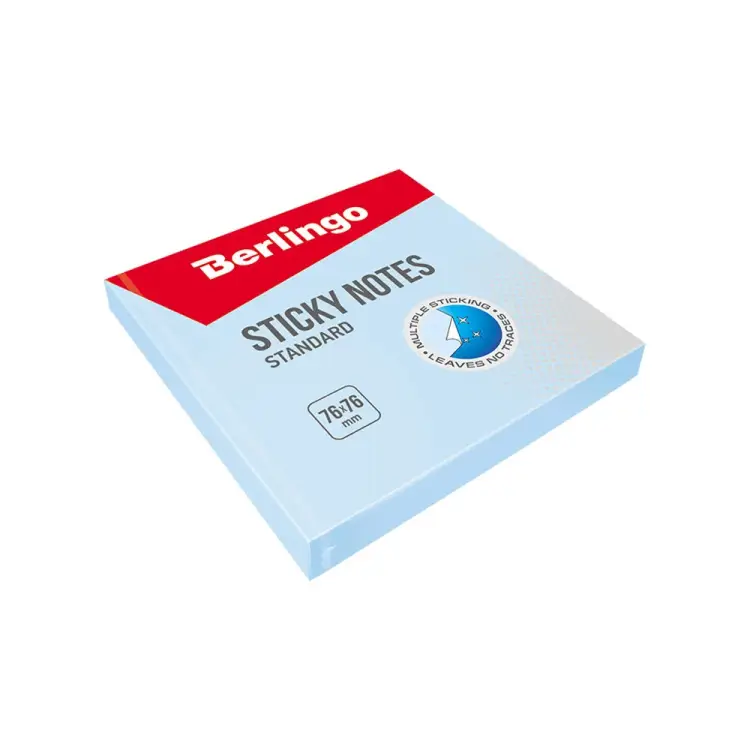 Самоклеящийся блок Berlingo Berlingo Standard HN7676SB