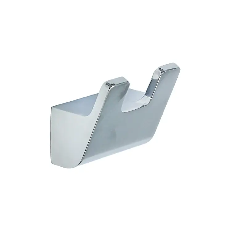 Двойной крючок Bath Plus OPUS OP-97905А Двойной крючок Bath Plus OPUS OP-97905А