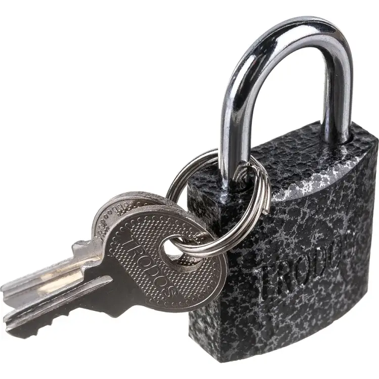 Навесной замок Trodos ВС-HG36-25 210001