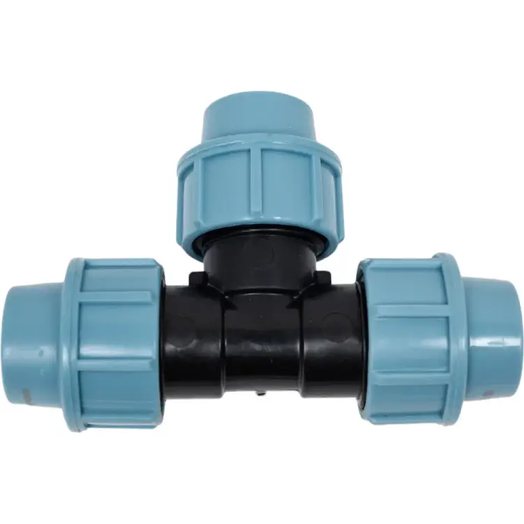 Фитинг для труб UNIPUMP 20 мм ПНД 92564