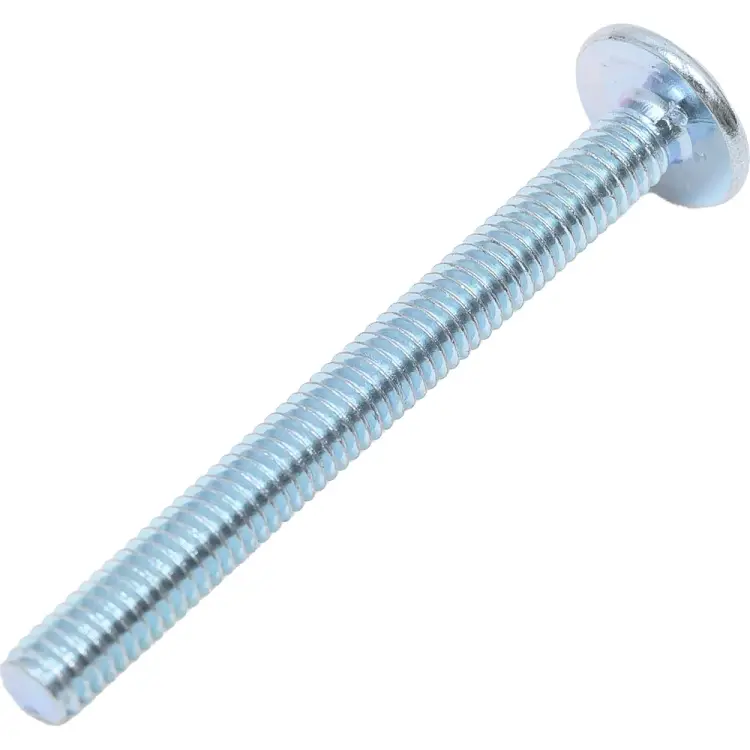 Оцинкованный винт для крепления ручки Tech-Krep М4х40 (8 шт.) 108928
