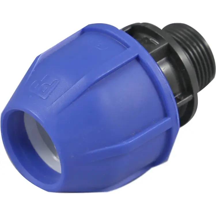 Компрессионная муфта для ПНД труб Millennium PFMM2012