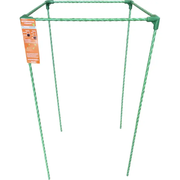 Стеклопластиковый садовый кустодержатель Арматура Композит 4687204047435